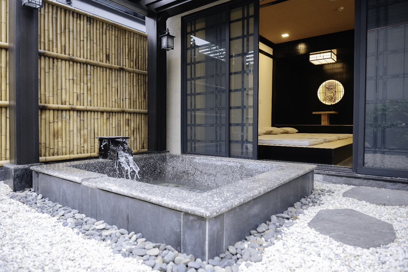 Phòng onsen riêng